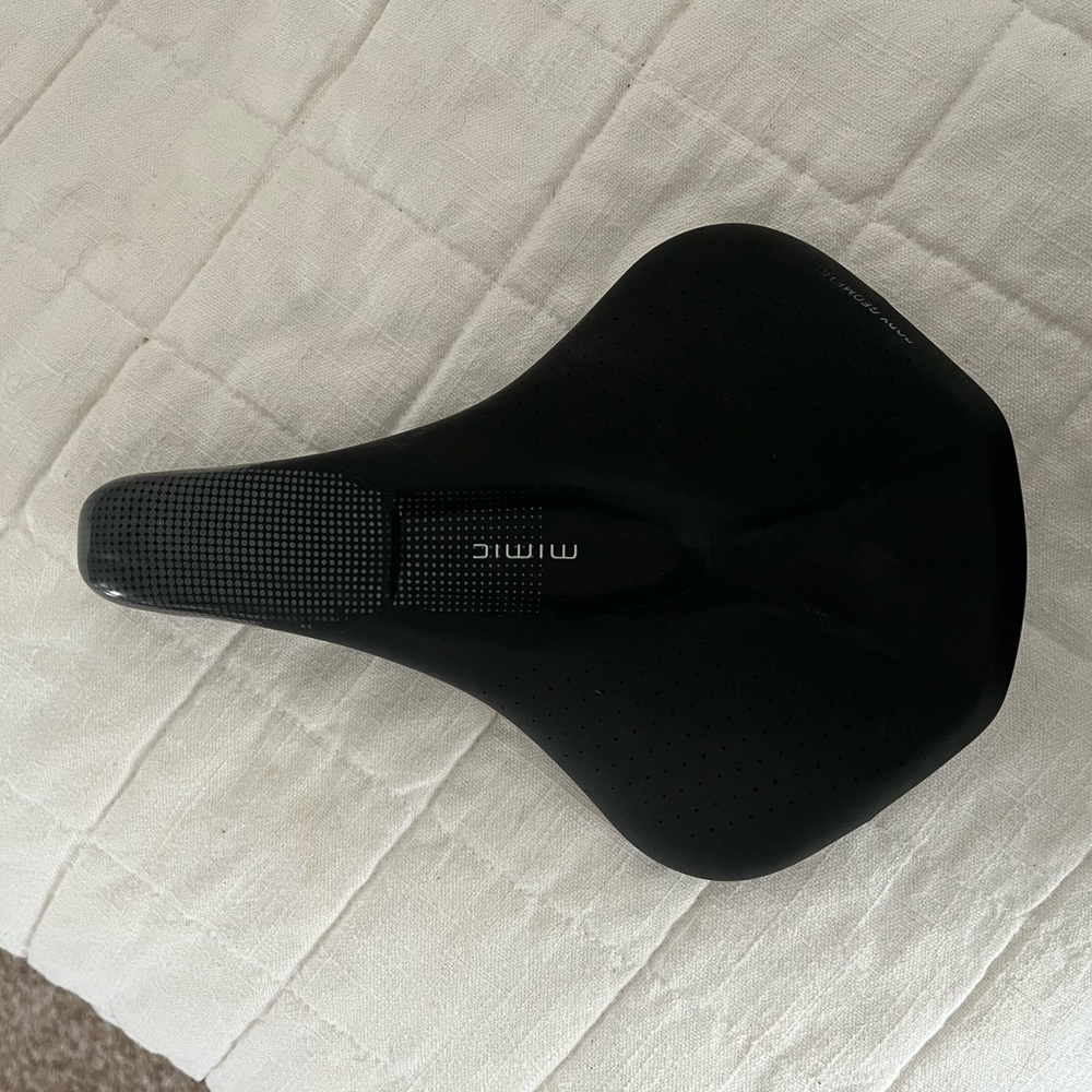 Specialized Power Saddle with Mimic